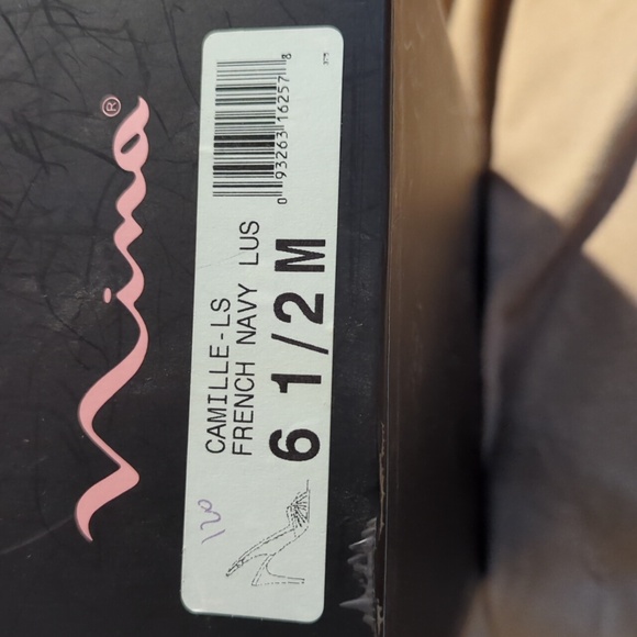 Nina Camille LS French Navy LUS - Picture 6 of 6